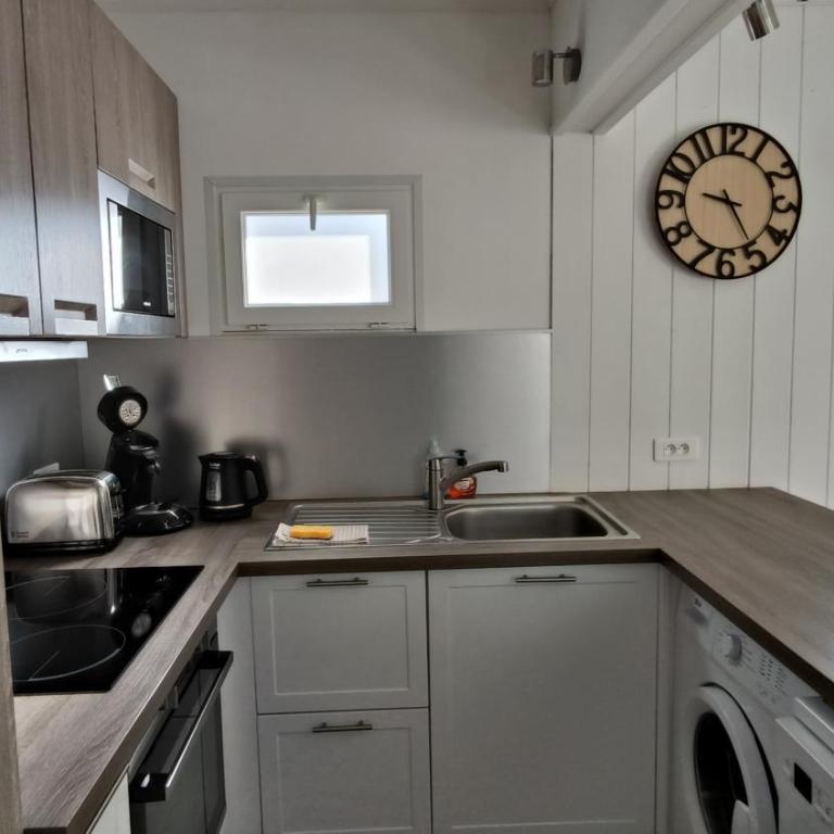 L'Escale du Bassin - Haus mit 1 Schlafzimmer - 8