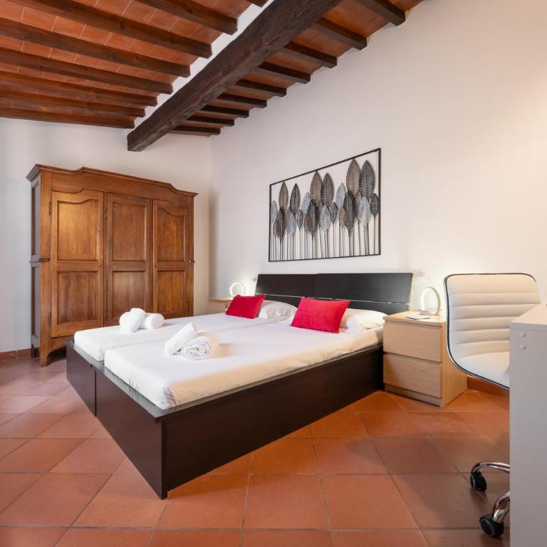Keys of Italy - Senese 38 - Two bedroom apartment close to city centre - Appartamento - 18