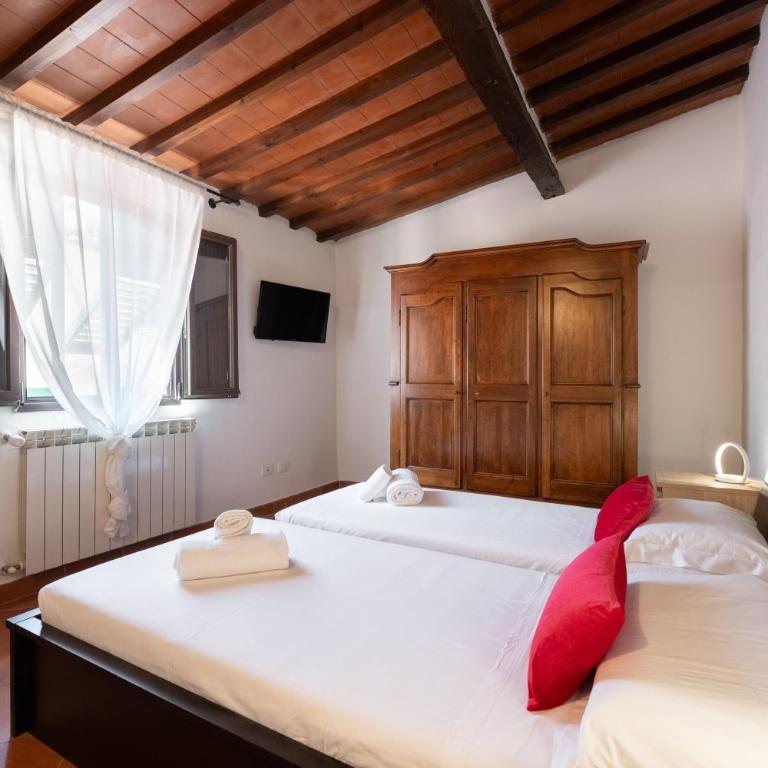 Keys of Italy - Senese 38 - Two bedroom apartment close to city centre - Appartamento - 15