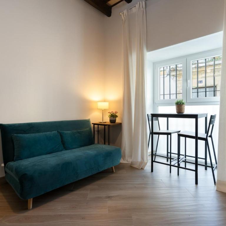Estudio Palacios Sur - Apartamento de 1 dormitorio - 2