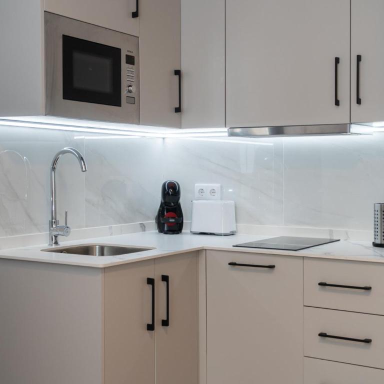 Estudio Palacios Sur - Apartamento de 1 dormitorio - 7