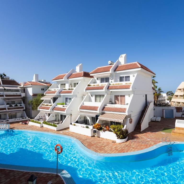 Home2Book Comfy Apt Pool & Terrace, Las Américas - Apartamento de 1 dormitorio - 1