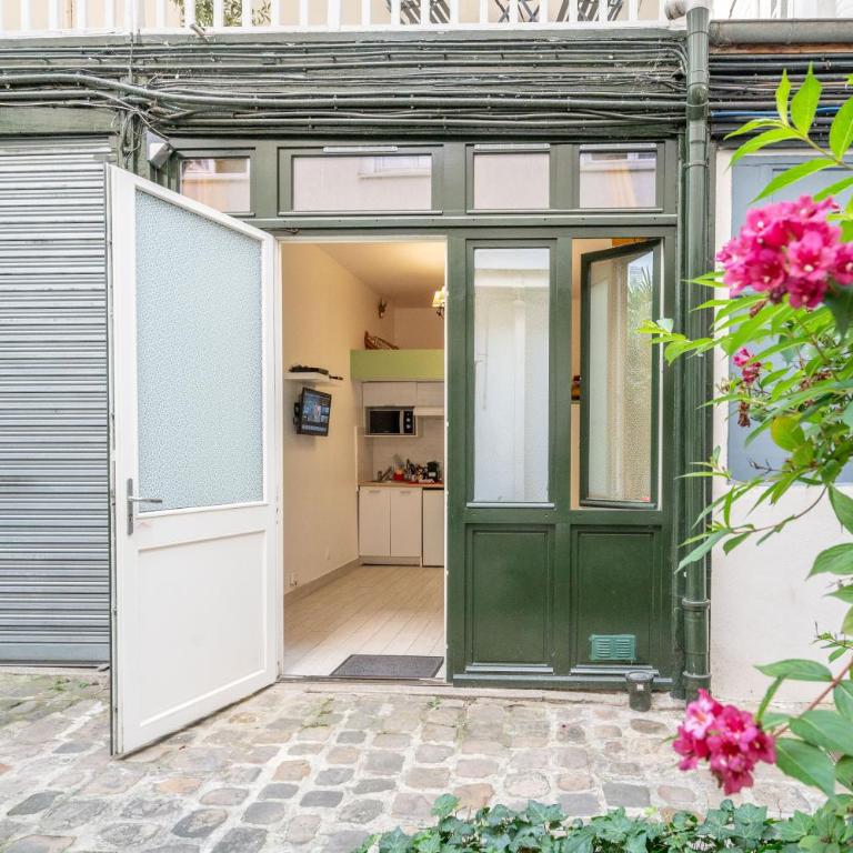 Little boudoir of Paris Champs-Elysées - Loft - 28