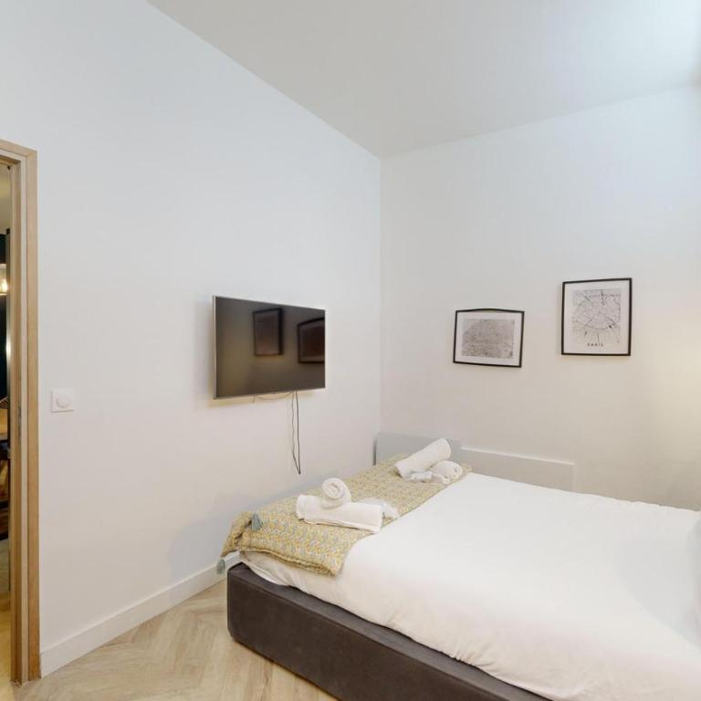 180 Suite Steph - Superbe Appartement à Paris - Appartement - 13