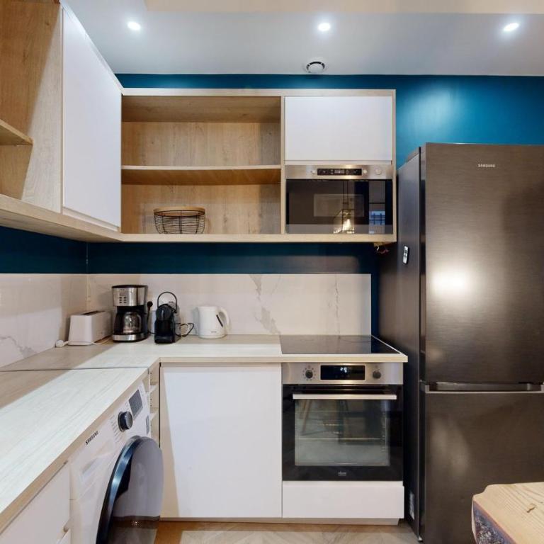 180 Suite Steph - Superbe Appartement à Paris - Appartement - 7