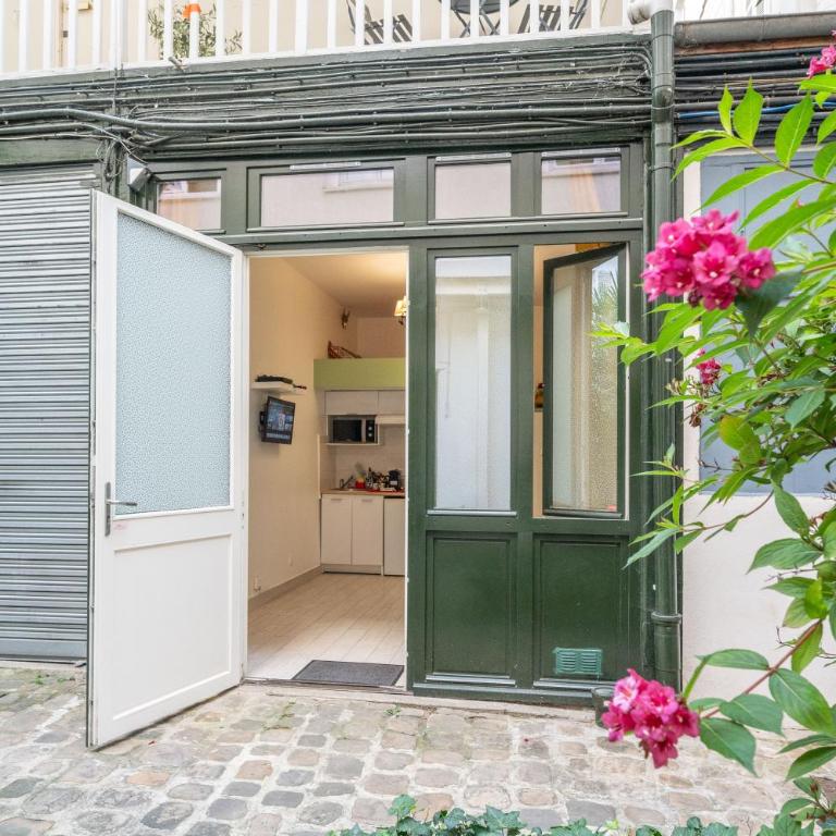Little boudoir of Paris Champs-Elysées - Loft - 27