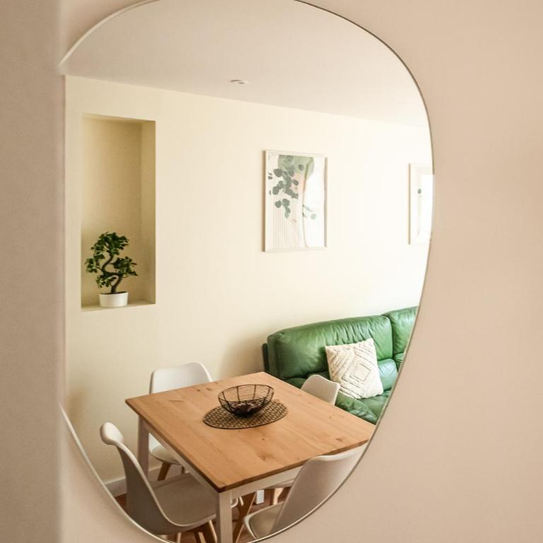 Chaleureux appartement, centre ville - Deluxe Apartment mit Balkon und 2 Schlafzimmern - 6