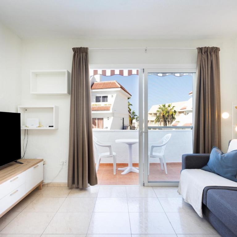 Home2Book Comfy Apt Pool & Terrace, Las Américas - Apartamento de 1 dormitorio - 3