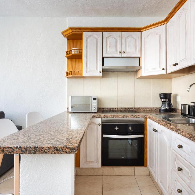 Home2Book Comfy Apt Pool & Terrace, Las Américas - Apartamento de 1 dormitorio - 9
