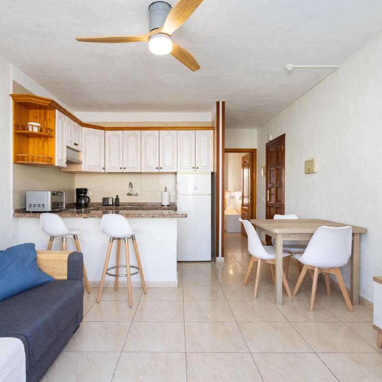 Home2Book Comfy Apt Pool & Terrace, Las Américas - Apartamento de 1 dormitorio - 4