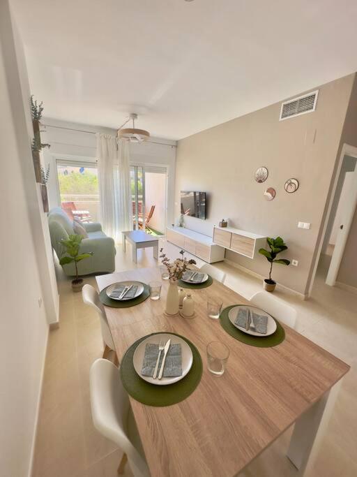 Calpe - Zona Manzanera - Apartamento de 2 dormitorios - 1