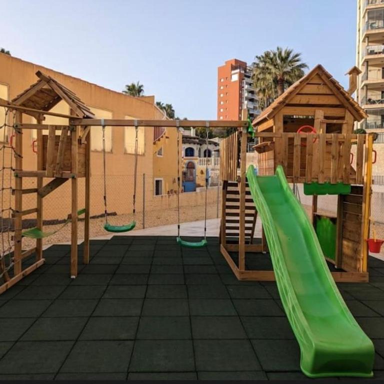 Calpe - Zona Manzanera - Apartamento de 2 dormitorios - 9