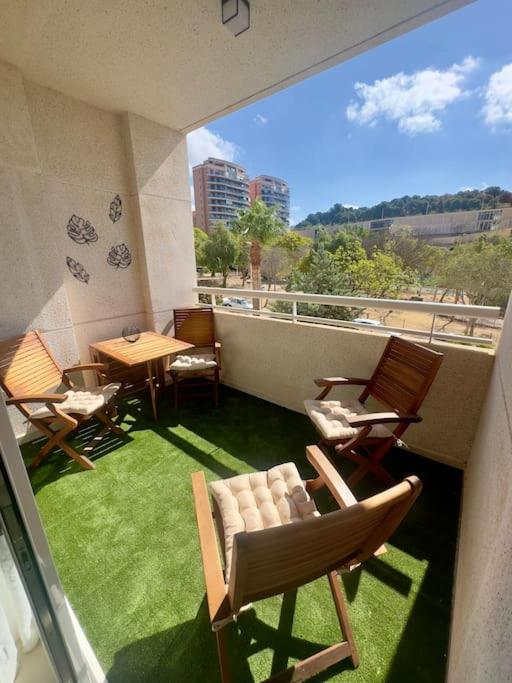 Calpe - Zona Manzanera - Apartamento de 2 dormitorios - 10