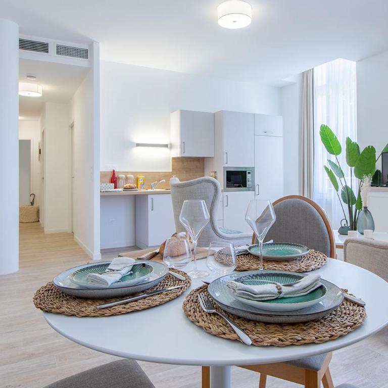 Résidence de Bourges - Appartement 1 Chambre - 4