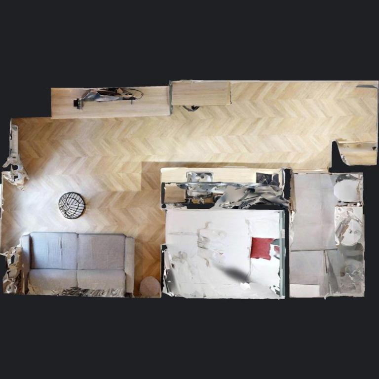 228 Suite Romy - Superbe Appartement à Paris - Appartement - 5