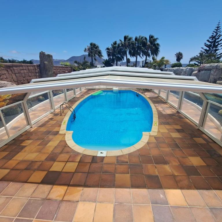 Lanzarote Villa The Olive - Pool Heated - Villa - 2
