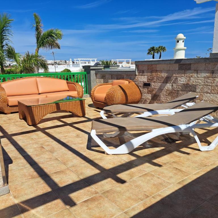 Lanzarote Villa The Olive - Pool Heated - Villa - 39