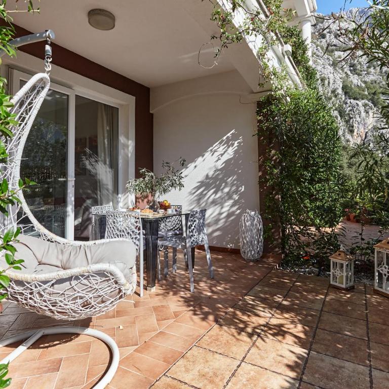 Cozy Apartment with Garden - Apartman sa 2 Spavaće Sobe - 3