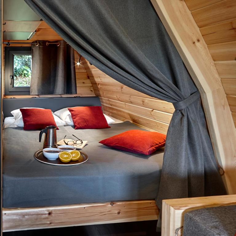 Au Paradis des Campeurs - Pod de Luxe - 2