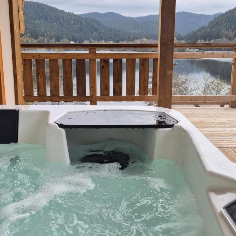 L'Or du Lac - Suite avec Jacuzzi - 22