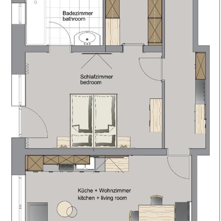 Apart Alpenjuwel Sölden - Apartment mit schöner Aussicht - 1
