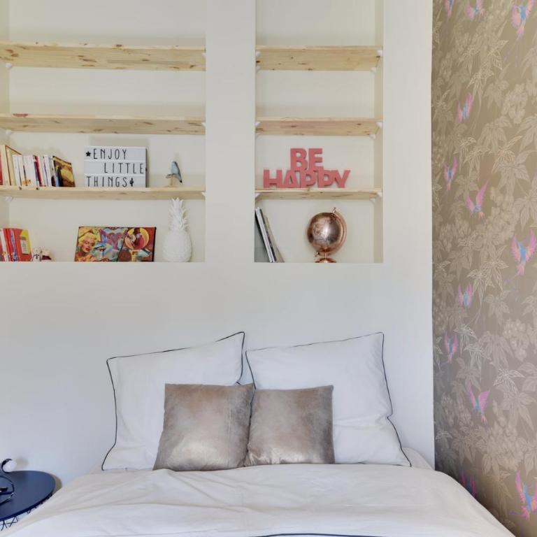 Bluestay 7 - Charmant appartement à Paris 15 - Appartement 3 Chambres - 14