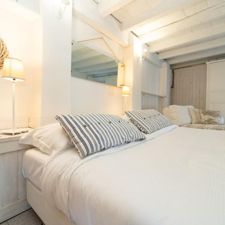 Storica Villa sul Lago di Como con darsena privata - Appartamento - 5