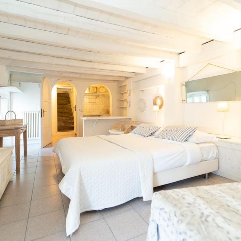Storica Villa sul Lago di Como con darsena privata - Appartamento - 6