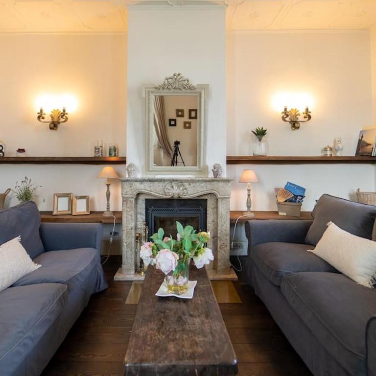 Storica Villa sul Lago di Como con darsena privata - Appartamento - 19