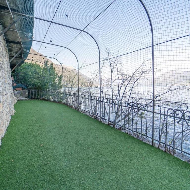 Storica Villa sul Lago di Como con darsena privata - Appartamento - 32