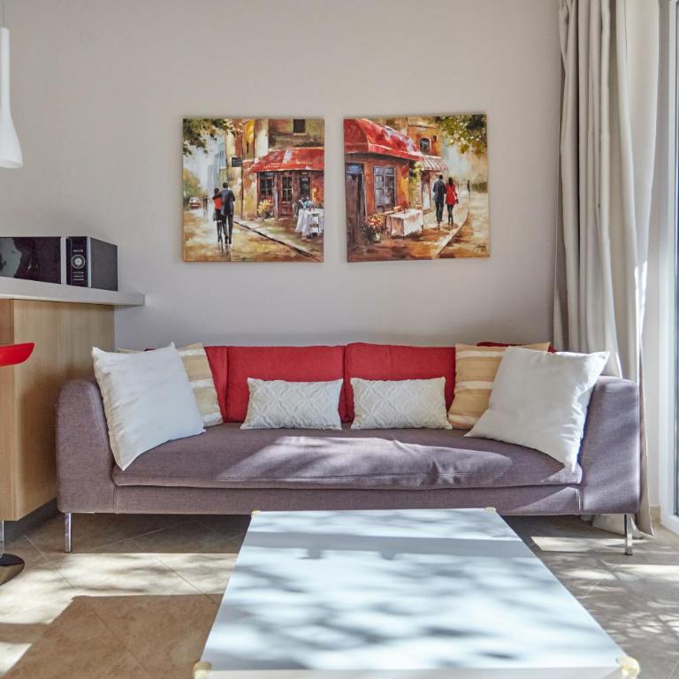 Cozy Apartment with Garden - Apartman sa 2 Spavaće Sobe - 7