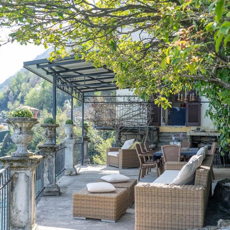 Storica Villa sul Lago di Como con darsena privata - Appartamento - 28