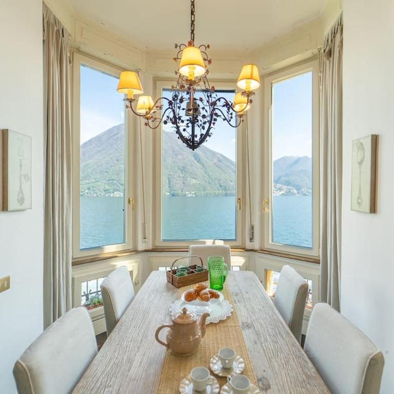 Storica Villa sul Lago di Como con darsena privata - Appartamento - 16
