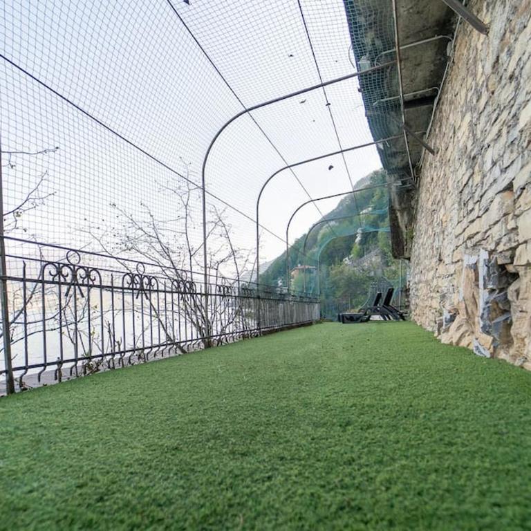 Storica Villa sul Lago di Como con darsena privata - Appartamento - 31