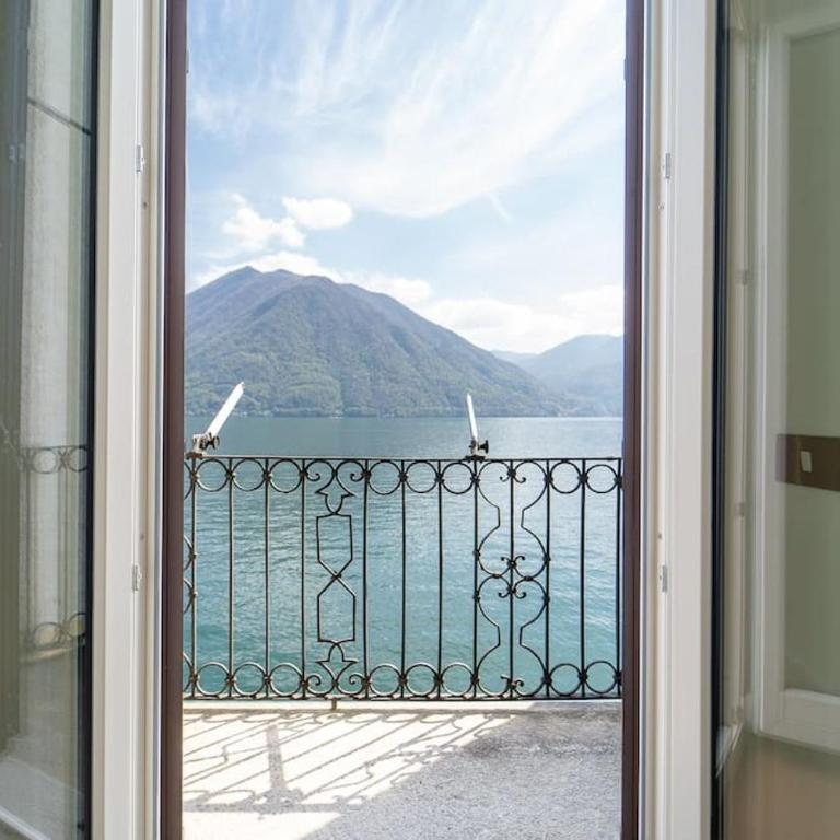 Storica Villa sul Lago di Como con darsena privata - Appartamento - 15