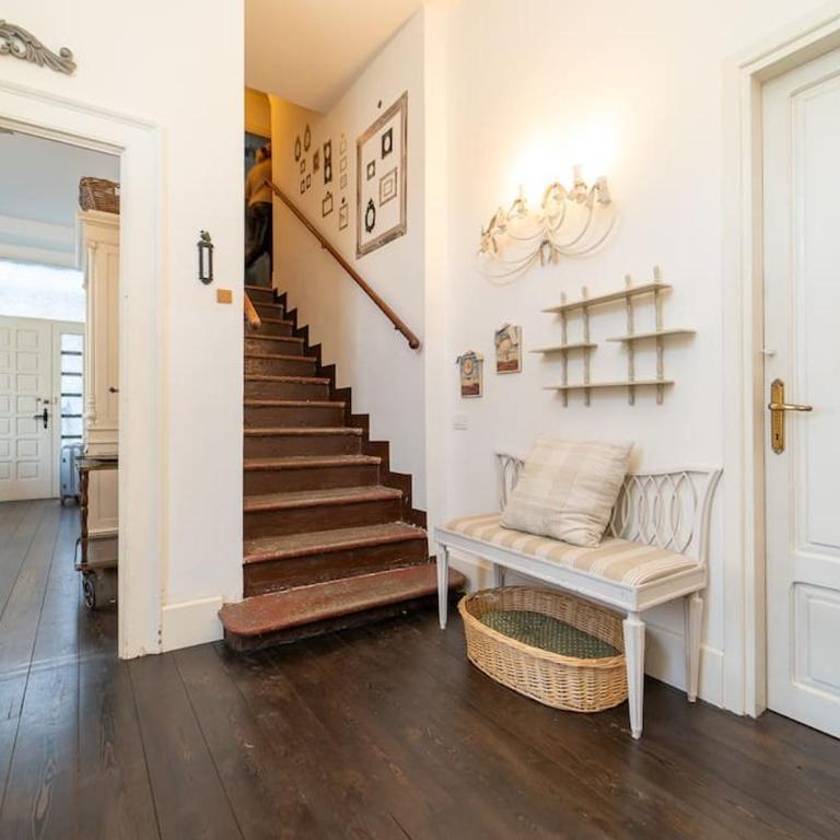 Storica Villa sul Lago di Como con darsena privata - Appartamento - 26