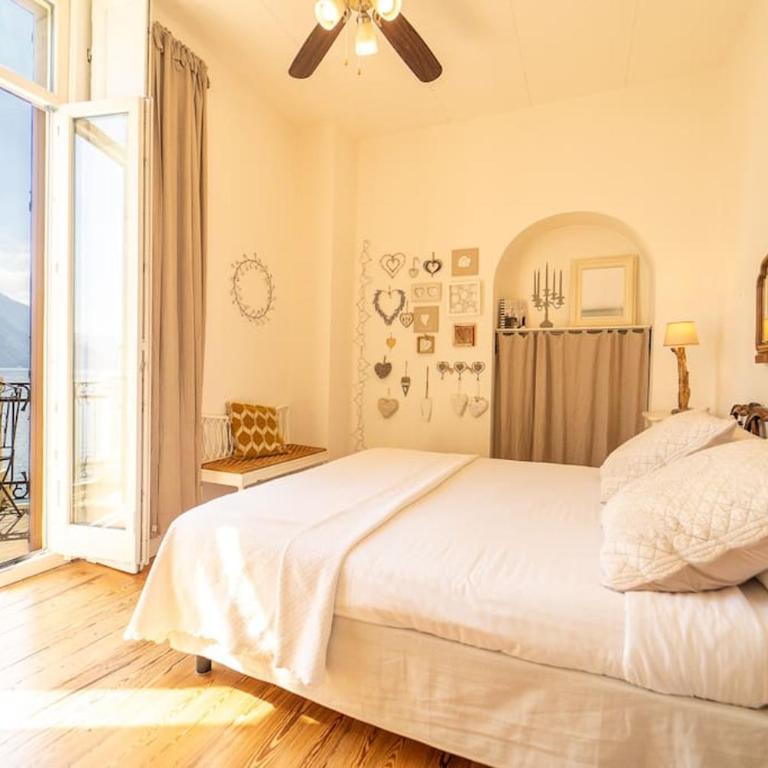 Storica Villa sul Lago di Como con darsena privata - Appartamento - 37