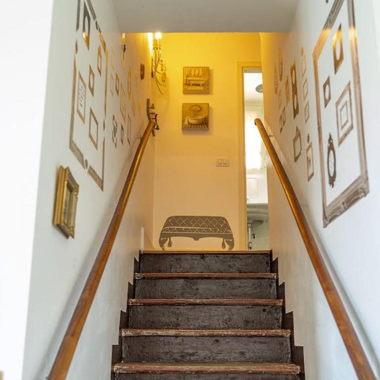 Storica Villa sul Lago di Como con darsena privata - Appartamento - 46