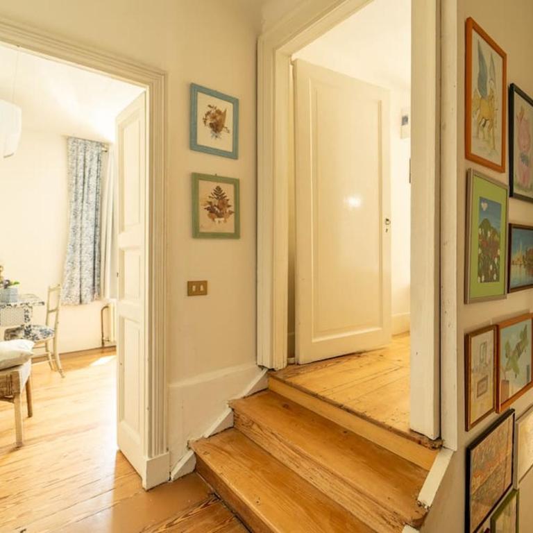 Storica Villa sul Lago di Como con darsena privata - Appartamento - 50