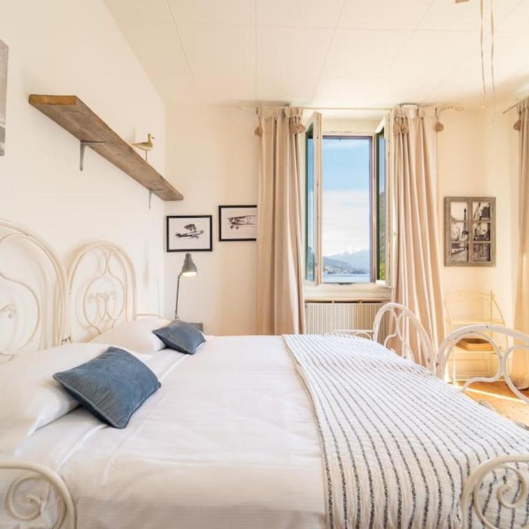 Storica Villa sul Lago di Como con darsena privata - Appartamento - 10