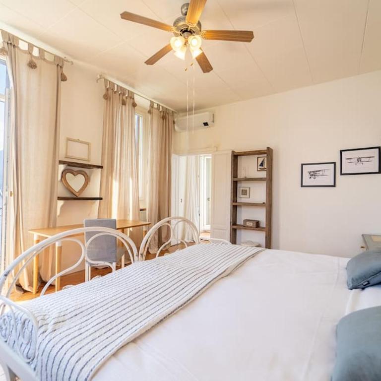 Storica Villa sul Lago di Como con darsena privata - Appartamento - 56