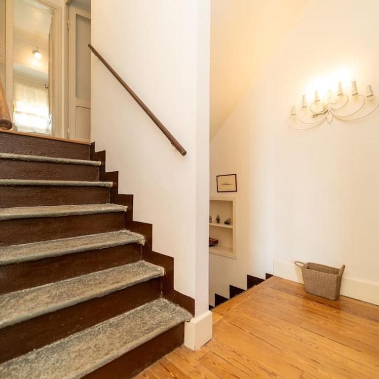 Storica Villa sul Lago di Como con darsena privata - Appartamento - 58