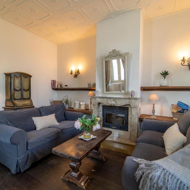 Storica Villa sul Lago di Como con darsena privata - Appartamento - 22