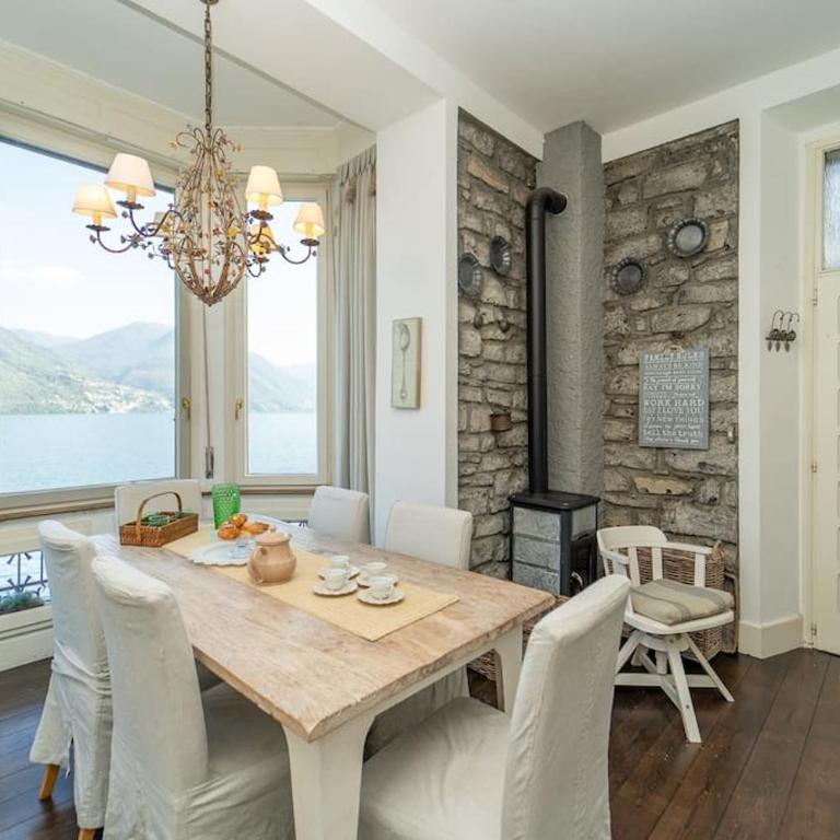 Storica Villa sul Lago di Como con darsena privata - Appartamento - 18