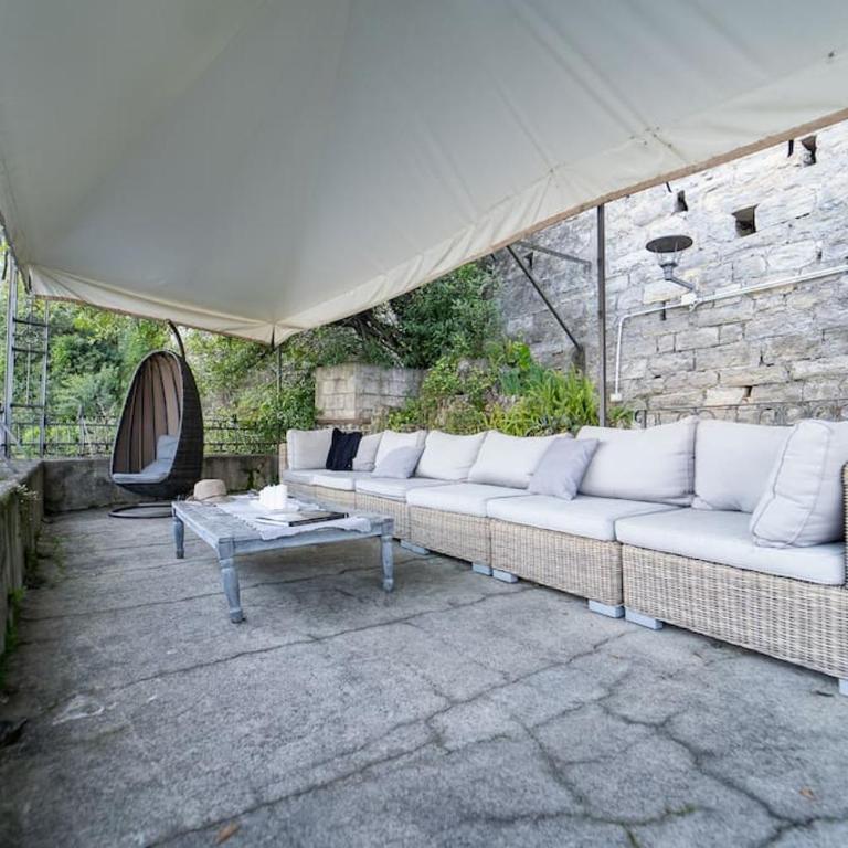 Storica Villa sul Lago di Como con darsena privata - Appartamento - 29