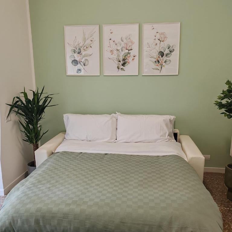 San Pietro Green Home - Appartamento con 2 Camere da Letto e Terrazza - 21
