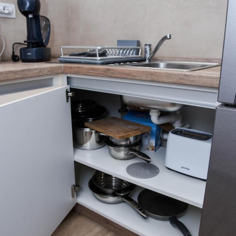 Vila Montana, Kopaonik, Apartman Ivony - Porodični Apartman s 1 Spavaćom Sobom - 23
