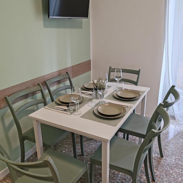 San Pietro Green Home - Appartamento con 2 Camere da Letto e Terrazza - 17