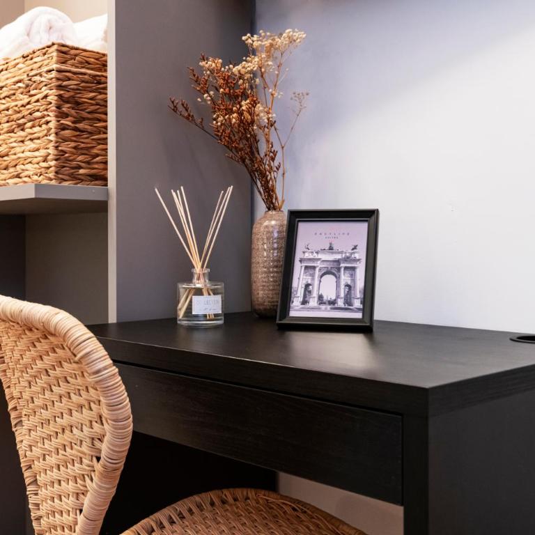 Easylife - FL Suite in Centrale - Camera Matrimoniale Basic al Pianterreno - 12