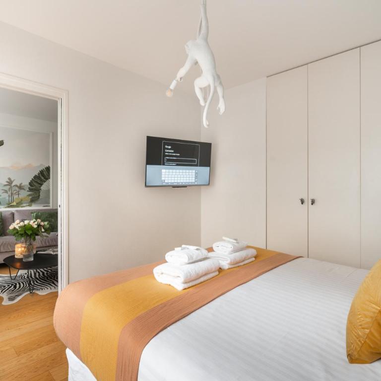 Sereners - Beaugrenelle - Appartamento con 1 Camera da Letto - 6
